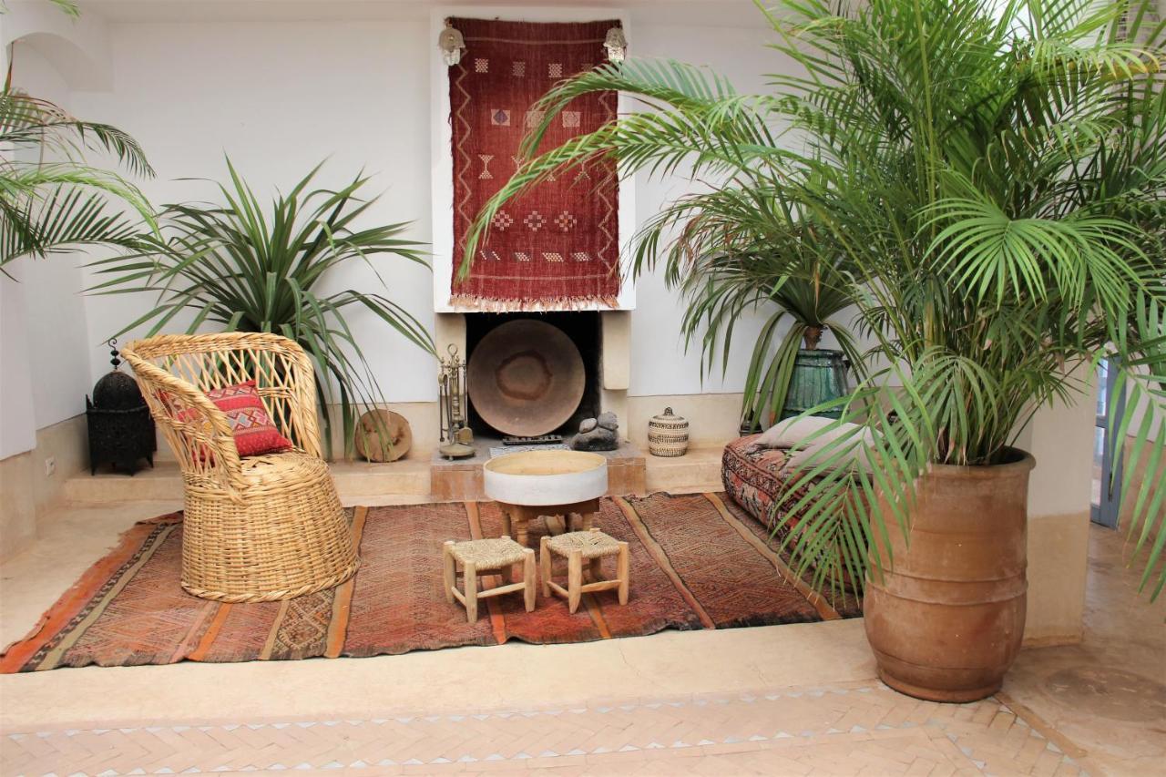 Riad El Ouarda マラケシュ エクステリア 写真
