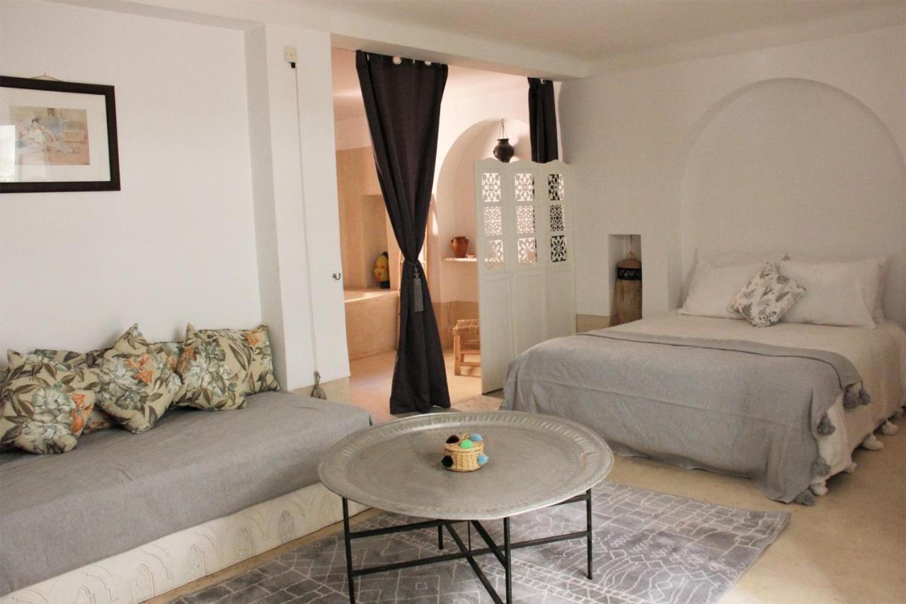 Riad El Ouarda マラケシュ エクステリア 写真