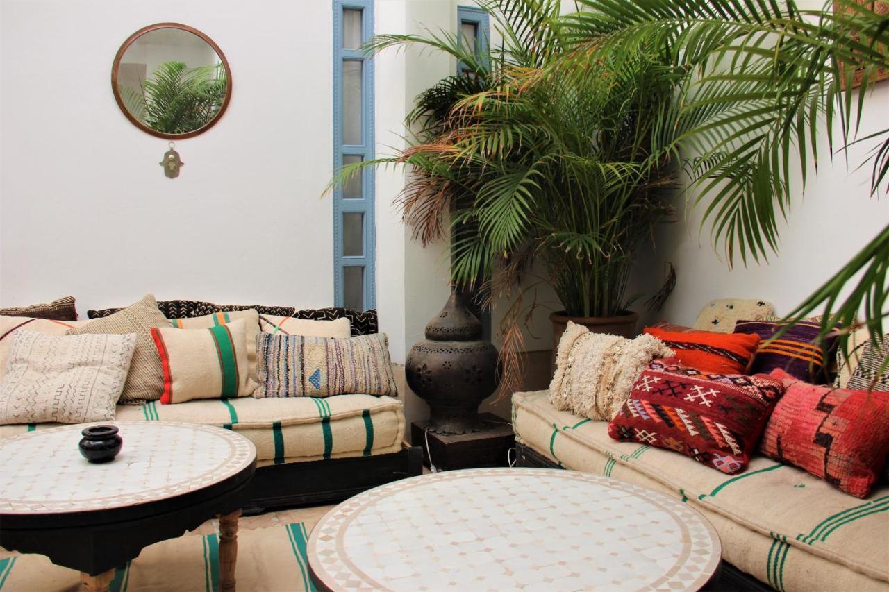 Riad El Ouarda マラケシュ エクステリア 写真
