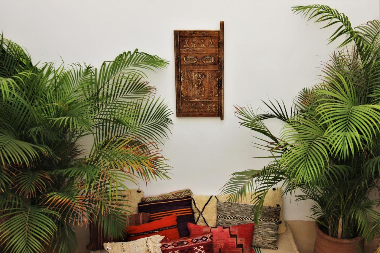 Riad El Ouarda マラケシュ エクステリア 写真
