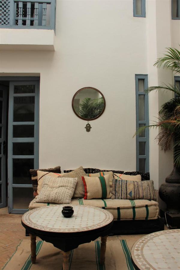 Riad El Ouarda マラケシュ エクステリア 写真