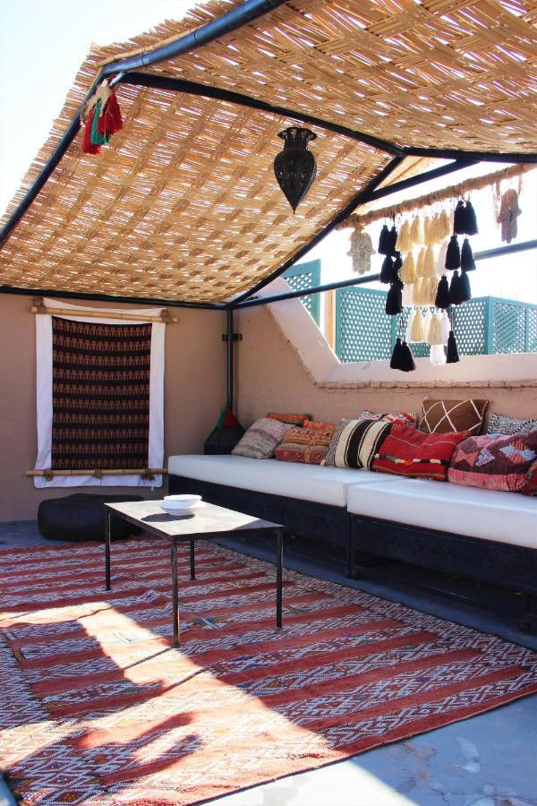 Riad El Ouarda マラケシュ エクステリア 写真