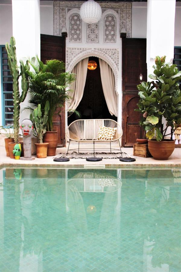 Riad El Ouarda マラケシュ エクステリア 写真