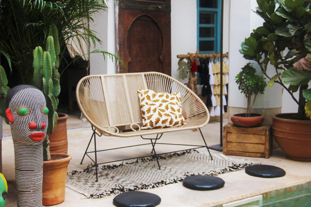 Riad El Ouarda マラケシュ エクステリア 写真