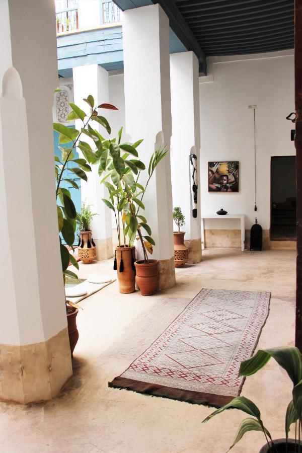 Riad El Ouarda マラケシュ エクステリア 写真