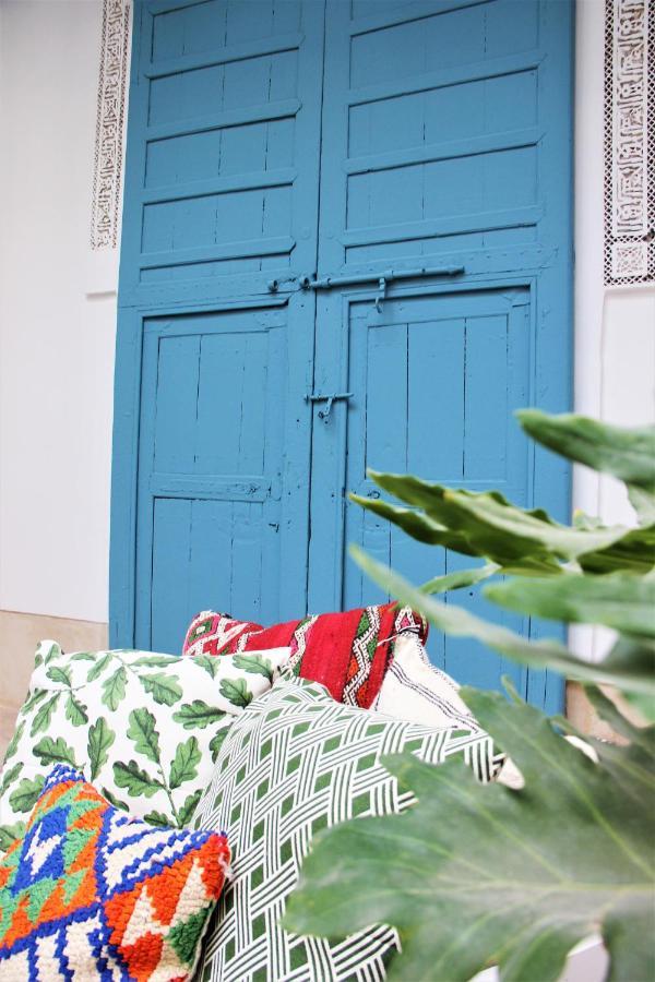 Riad El Ouarda マラケシュ エクステリア 写真