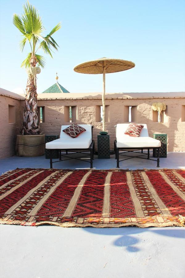 Riad El Ouarda マラケシュ エクステリア 写真