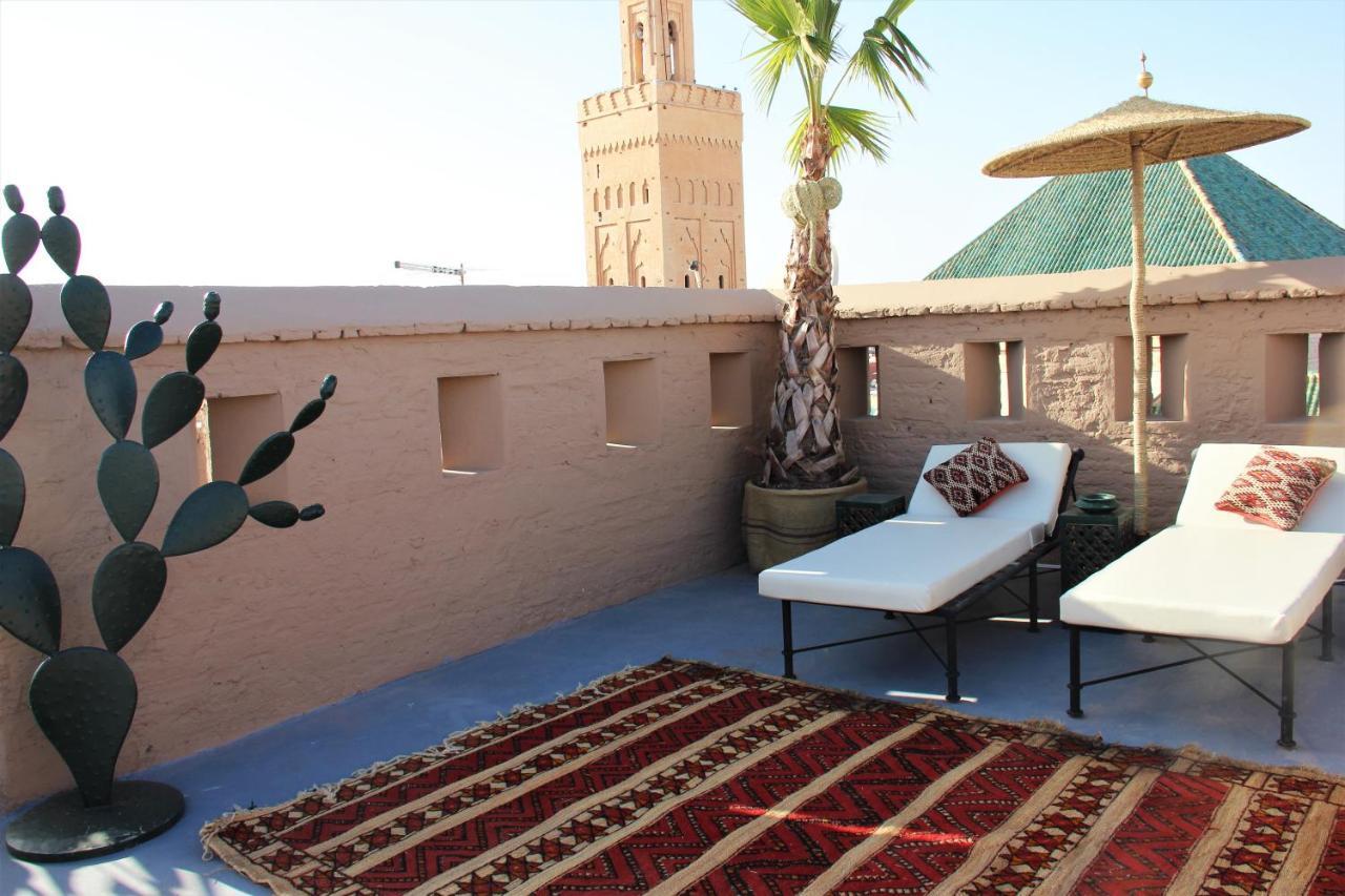 Riad El Ouarda マラケシュ エクステリア 写真