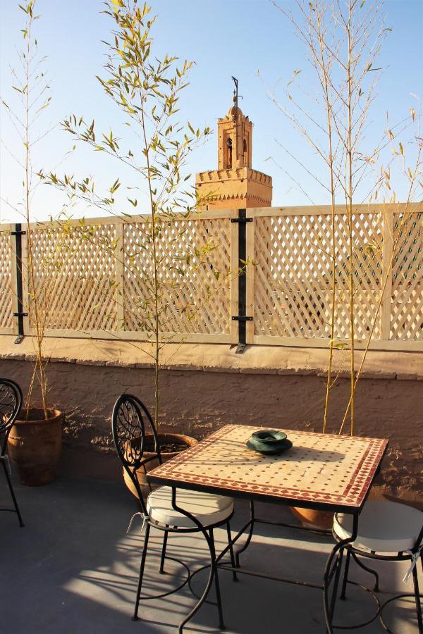 Riad El Ouarda マラケシュ エクステリア 写真
