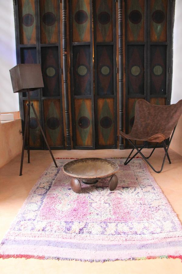 Riad El Ouarda マラケシュ エクステリア 写真