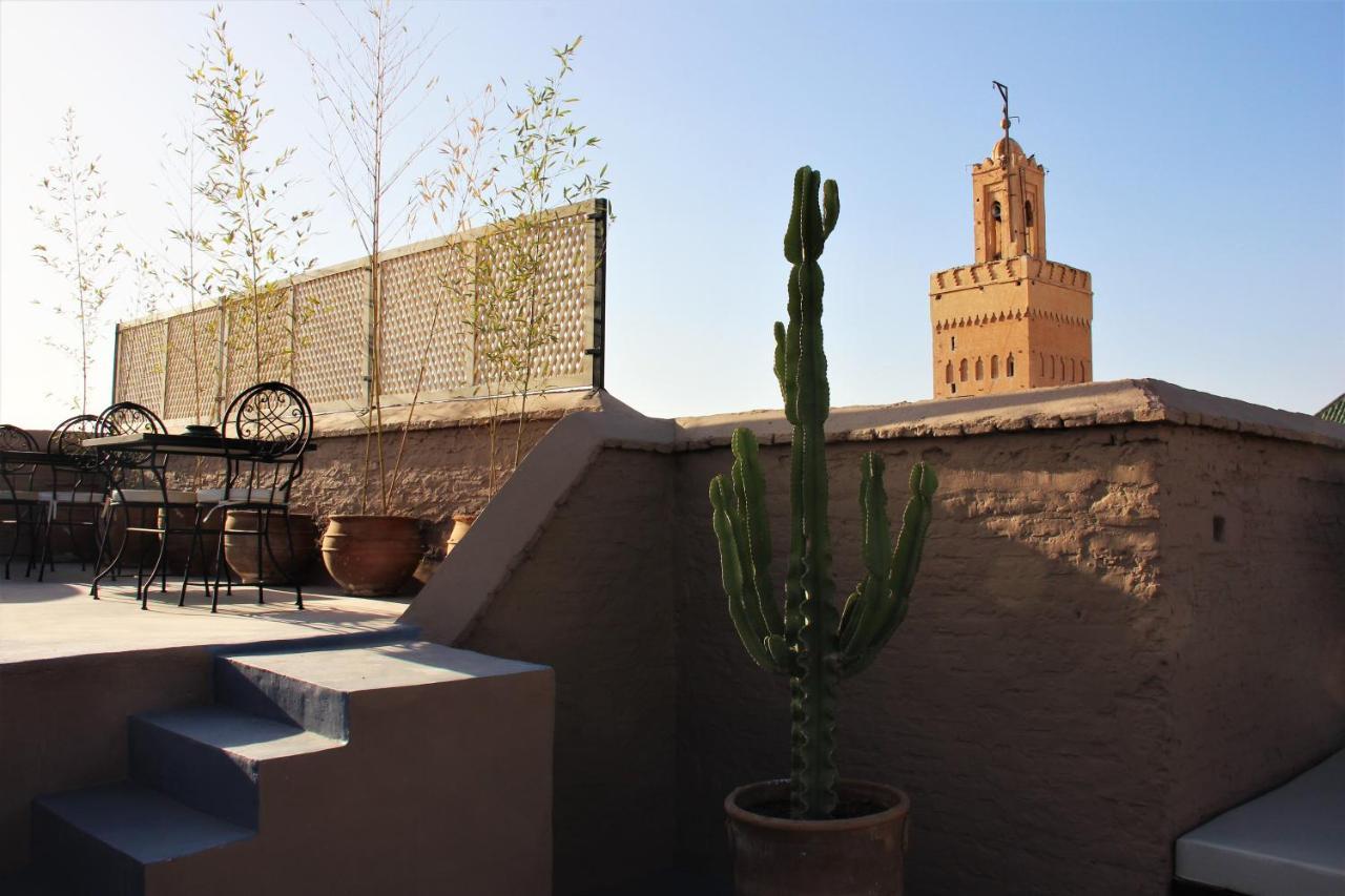 Riad El Ouarda マラケシュ エクステリア 写真