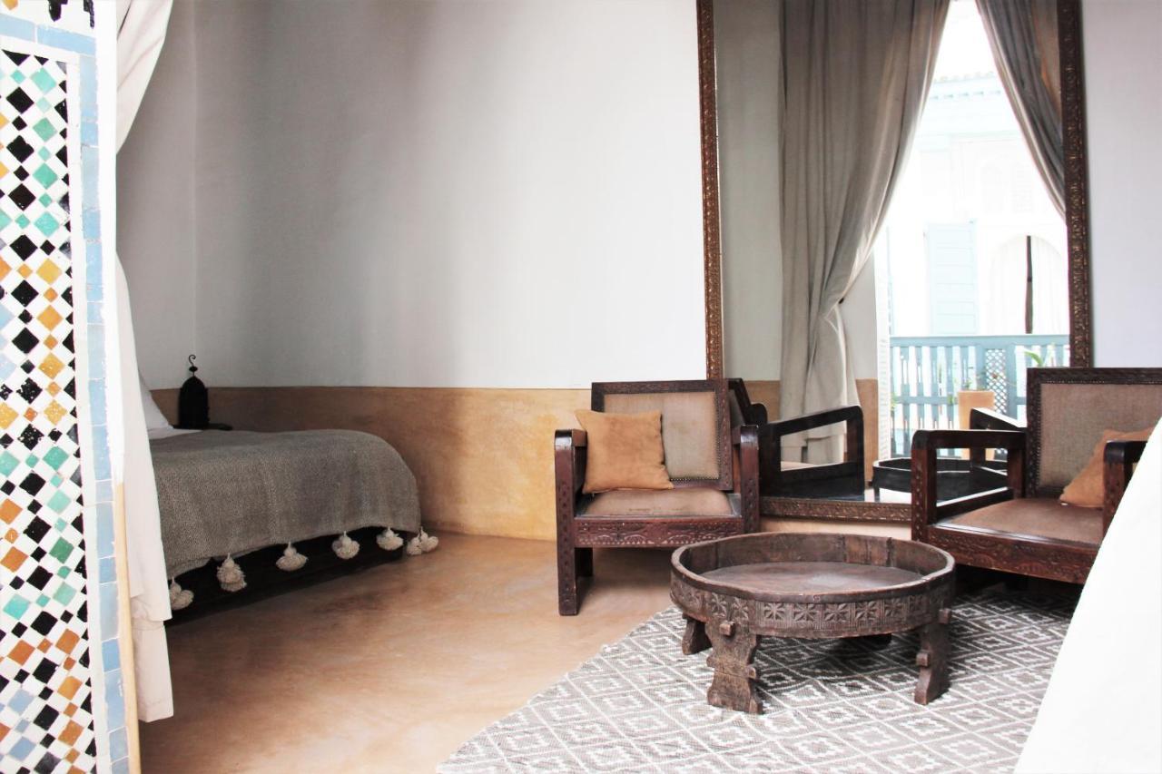 Riad El Ouarda マラケシュ エクステリア 写真